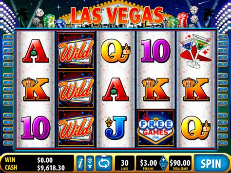  free las vegas casino games